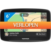 Coolblue.nl 1: TomTom Go Classic 6 Europa