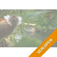 Veiling: WILDLANDS Adventure Zoo Emmen tickets - 2 personen