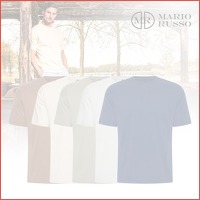 Mario Russo oversized T-shirt