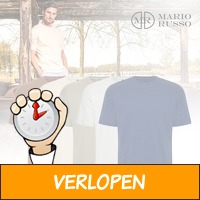 Mario Russo oversized T-shirt