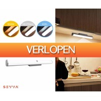 Voordeelvanger.nl 2: 2 x SEVVA draadloze smart sensor LED light
