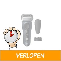 Braun Series 8 Wet&Dry elektrisch scheerapparaat