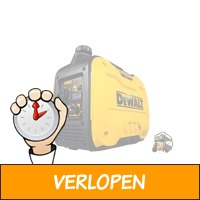 DeWalt Inverter benzine generator