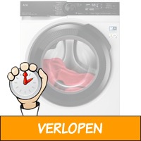 AEG LR7696AAD4 ProSteam wasmachine