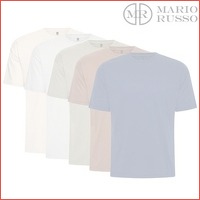 Modieuze oversized T-shirts