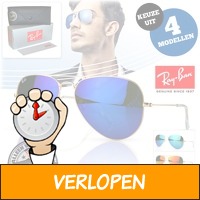 Ray-Ban Aviator zonnebril