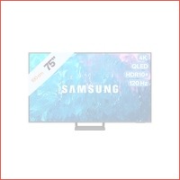 Samsung 4K QLED Smart TV