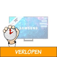 Samsung 4K QLED Smart TV