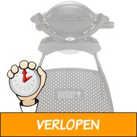 Weber Q 1000 barbeque