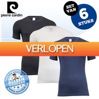 voorHEM.nl: 6 x Pierre Cardin T-shirts