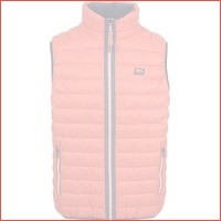 NZA Bodywarmer Ngatau rood