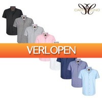 Koopjedeal.nl 1: Overhemden korte mouw