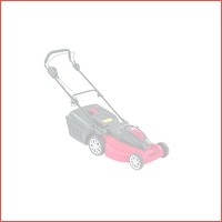 MTD Optima 42 E electrische grasmaaier