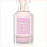 Abercrombie & Fitch Authentic Women ..