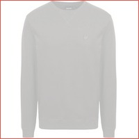 Lyle & Scott sweater antraciet