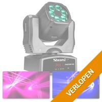 BeamZ Panther 80 LED moving head