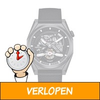 Heritor Automatic Amadeus HERHS3405 Heren Horloge 43mm ..