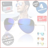 Ray-Ban Aviator zonnebril