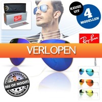 voorHEM.nl: Ray-Ban Aviator zonnebril