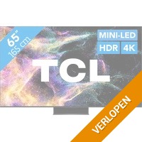 TCL QD Mini-LED 65C843 (2023)