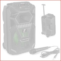 Fenton FPC8T accu speaker 100W