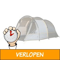 Redwood Apex 260 - Familie tunnel tent 3-persoons - gri..