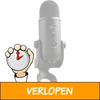 Blue Yeti Blackout microfoon