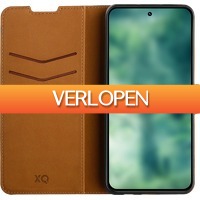 Coolblue.nl 2: XQISIT Wallet Case Samsung Galaxy S23 Book Case zwart