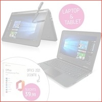 Lenovo Yoga laptop