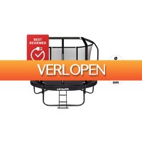iBOOD Sports & Outdoor: VirtuFit Premium trampoline