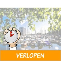 Verblijf in een uniek 4*-hotel aan het IJmeer