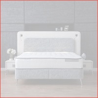 Boxspring Ergobedd