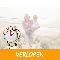 Geniet aan de Noordzee in Pieterburen