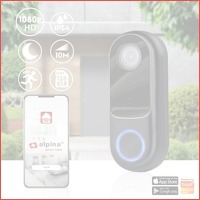 Smart home videodeurbel