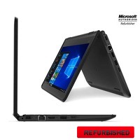 Bekijk de deal van Voordeelvanger.nl 2: Lenovo Yoga 11.6 inch laptop en tablet in 1