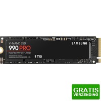 Bekijk de deal van Coolblue.nl 2: Samsung 990 Pro M.2 SSD 1TB