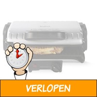 Tefal GC2050 contactgrill Minute 1600W