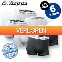 voorHEM.nl: 6 x Kappa boxershorts