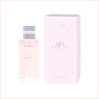 La Rive Her Choice EDP 100 ml