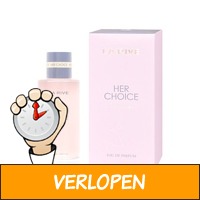 La Rive Her Choice EDP 100 ml