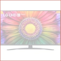 LG UHD TV 43UR81006LJ (2023)