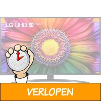 LG UHD TV 43UR81006LJ (2023)