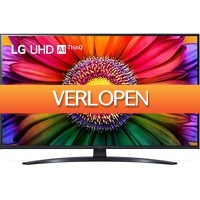 Expert.nl: LG UHD TV 43UR81006LJ (2023)