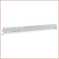 BeamZ LCB183 DMX LED bar met 18x 4W RGB ..