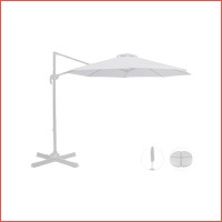 Feel Furniture Toscano parasol | 3 meter