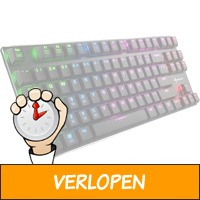 PureWriter TKL RGB toetsenbord