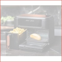 Nexxt 2-in-1 airfryer en oven