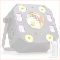 BeamZ LightBox5 lichteffect 5-in-1 met o..