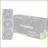 GeForce RTX 4080 SUPER Phoenix