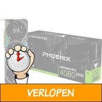 GeForce RTX 4080 SUPER Phoenix